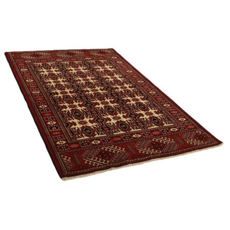 tappeto persia torkaman cm 134x197