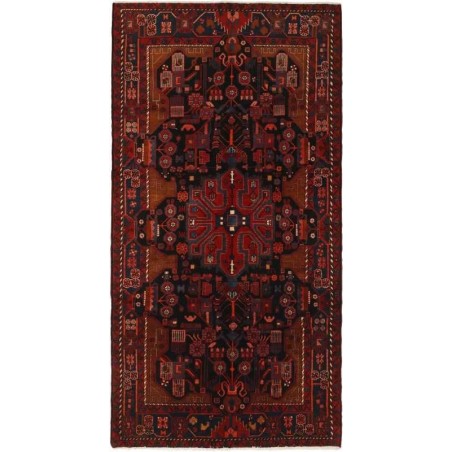 tappeto persia nahavand cm 166x308 