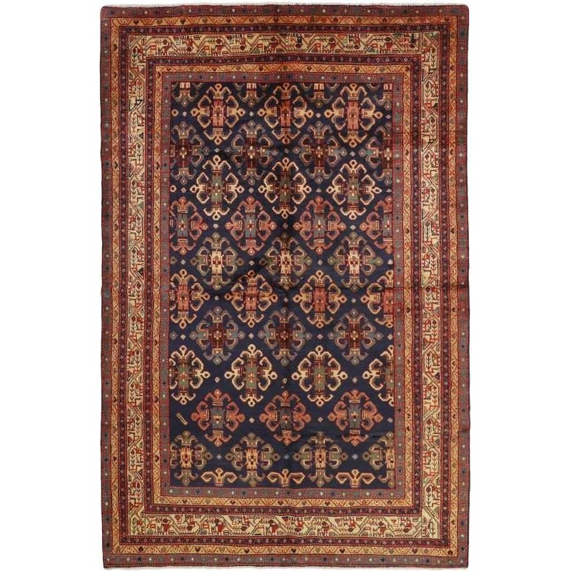 tappeto persia mahal cm 205x315 