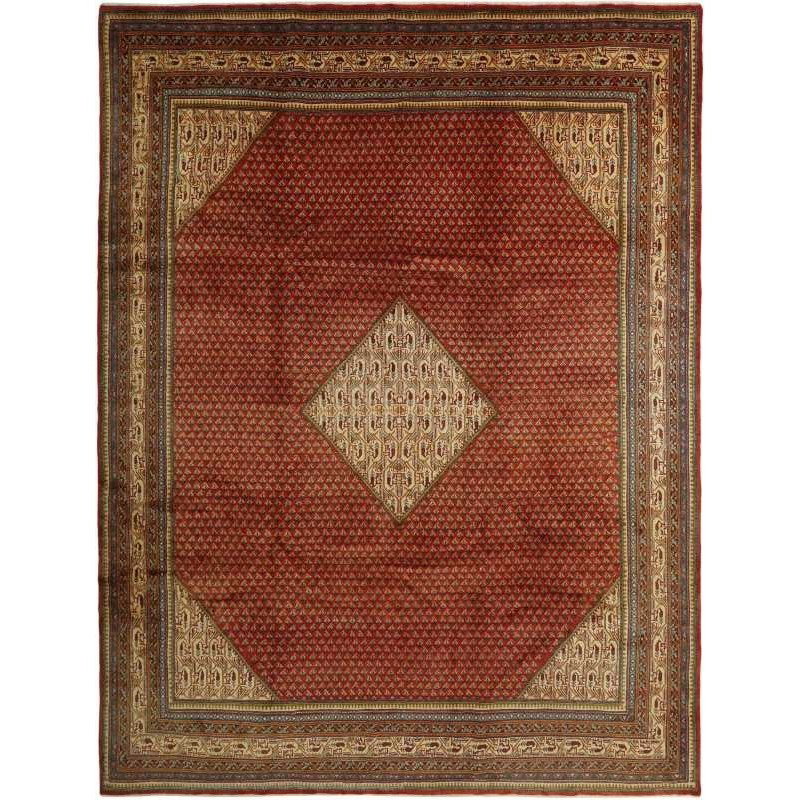 tappeto persia mir boteh cm 283x380 