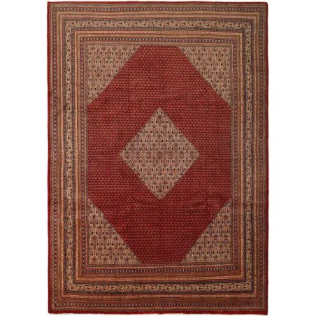 tappeto persia mir boteh cm 297x418 