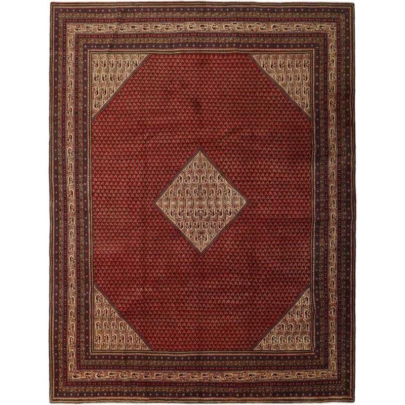 tappeto persia mir boteh cm 290x380 