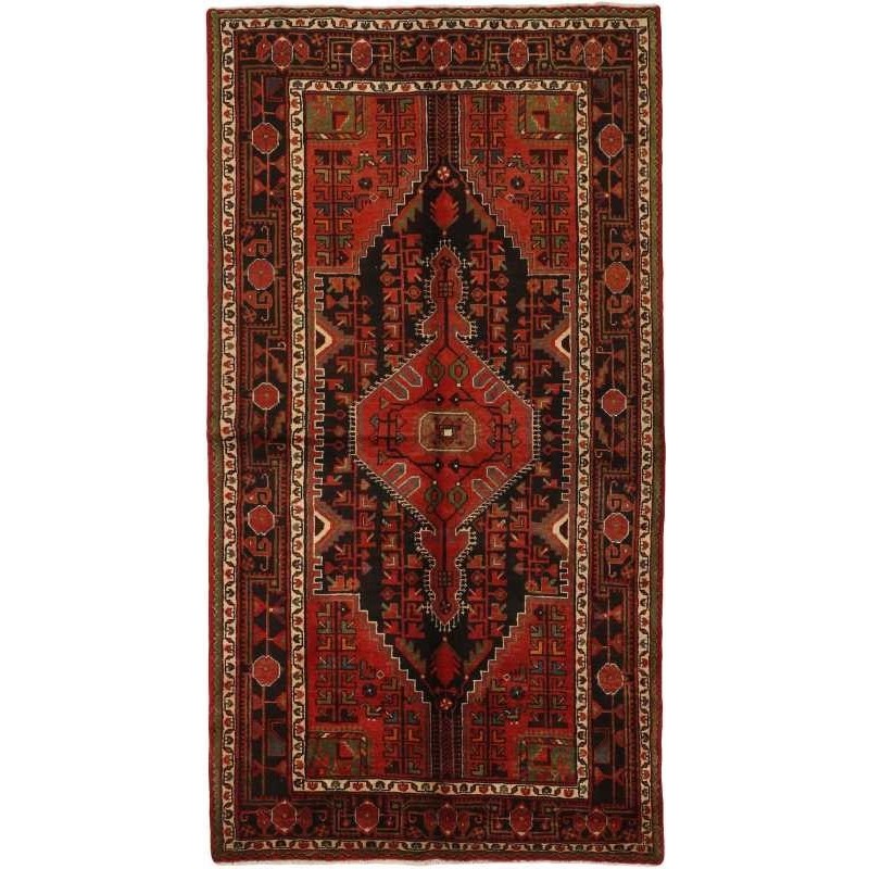tappeto persia asadabad cm 148x283 