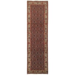 tappeto persia bidjar zandjan cm 84x297 