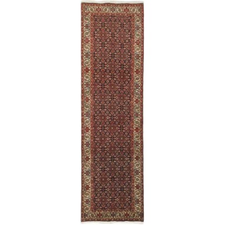 tappeto persia bidjar zandjan cm 84x297 