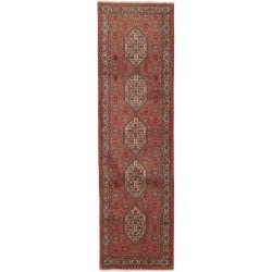 tappeto persia bidjar zandjan cm 88x307 