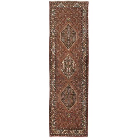 tappeto persia bidjar zandjan cm 82x285 