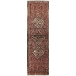 tappeto persia bidjar zandjan cm 84x291 