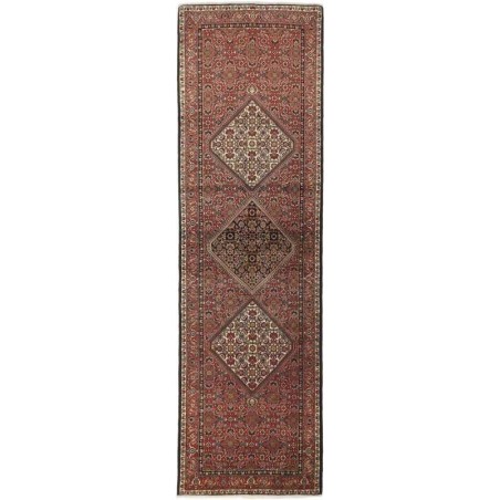 tappeto persia bidjar zandjan cm 84x291 