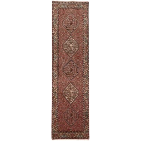 tappeto persia bidjar zandjan cm 83x308 