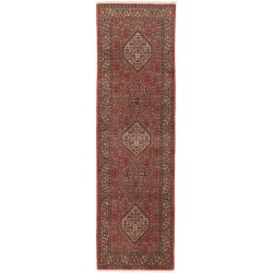 tappeto persia bidjar zandjan cm 86x297 