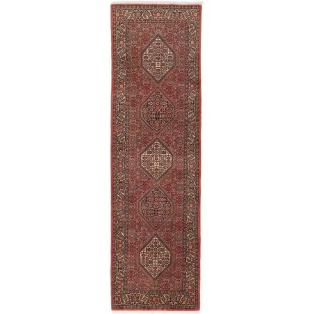 tappeto persia bidjar zandjan cm 86x297 