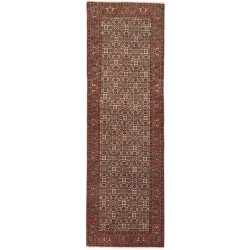 tappeto persia bidjar zandjan cm 94x307 