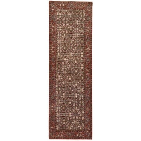 tappeto persia bidjar zandjan cm 94x307 