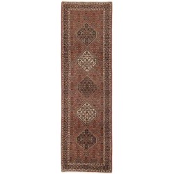 tappeto persia bidjar zandjan cm 85x301 