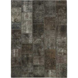 tappeto persia vintage patchwork cm 144x203 