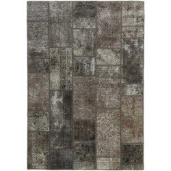 tappeto persia vintage patchwork cm 141x205 