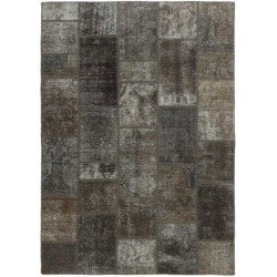 tappeto persia vintage patchwork cm 144x204 