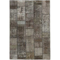tappeto persia vintage patchwork cm 140x204 