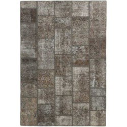 tappeto persia vintage patchwork cm 140x205 