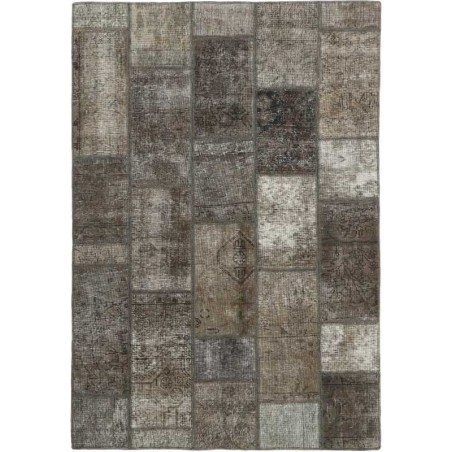 tappeto persia vintage patchwork cm 140x205 