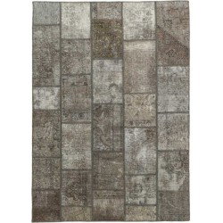 tappeto persia vintage patchwork cm 142x199 