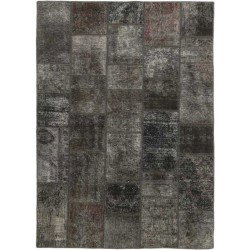 tappeto persia vintage patchwork cm 144x205 