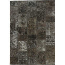 tappeto persia vintage patchwork cm 143x202 