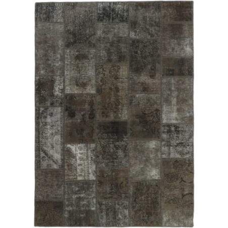 tappeto persia vintage patchwork cm 143x202 