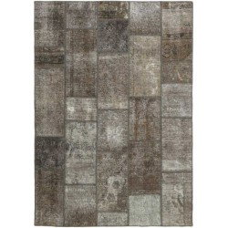 tappeto persia vintage patchwork cm 142x202 