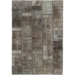 tappeto persia vintage patchwork cm 138x205 