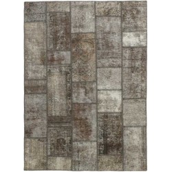 tappeto persia vintage patchwork cm 142x200 