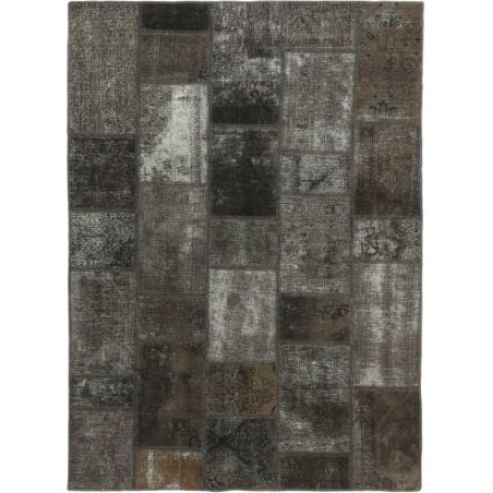 tappeto persia vintage patchwork cm 142x200 