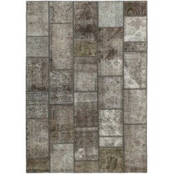 tappeto persia vintage patchwork cm 142x205 