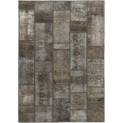 tappeto persia vintage patchwork cm 142x200 