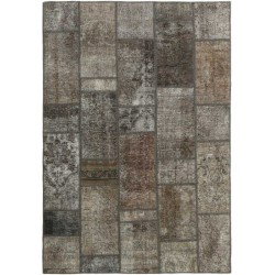 tappeto persia vintage patchwork cm 138x201 