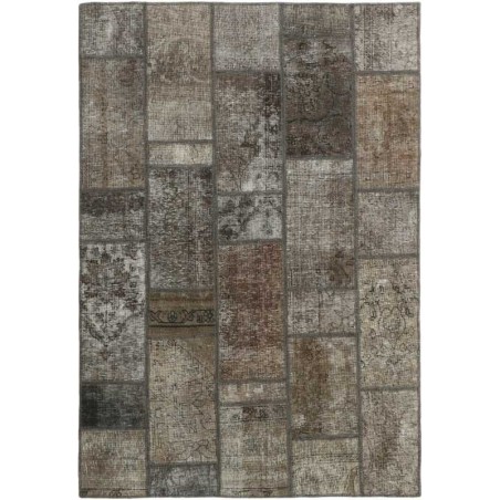 tappeto persia vintage patchwork cm 138x201 