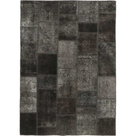 tappeto persia vintage patchwork cm 141x201 