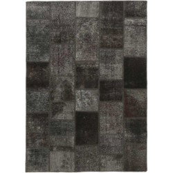 tappeto persia vintage patchwork cm 141x200 