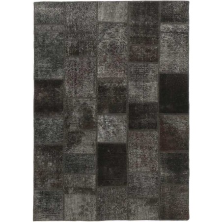 tappeto persia vintage patchwork cm 141x200 