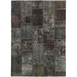 tappeto persia vintage patchwork cm 142x200 