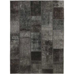 tappeto persia vintage patchwork cm 140x199 