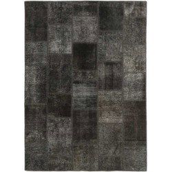 tappeto persia vintage patchwork cm 142x199 