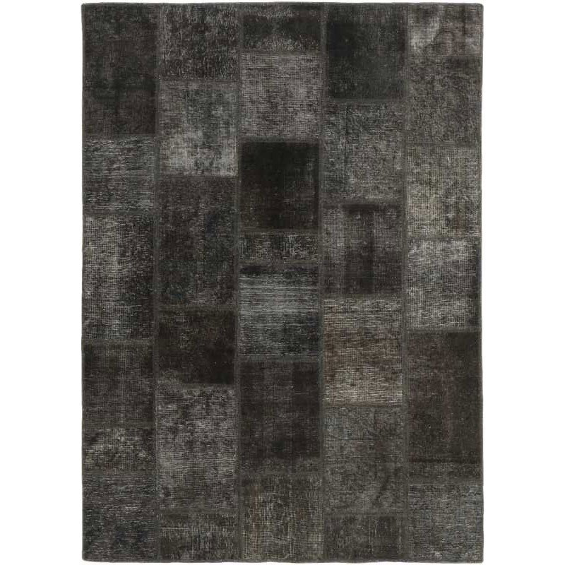 tappeto persia vintage patchwork cm 142x199 