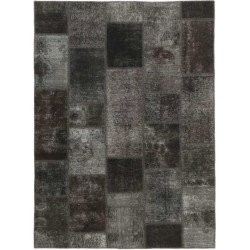 tappeto persia vintage patchwork cm 143x197 