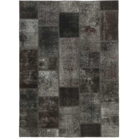 tappeto persia vintage patchwork cm 143x197 