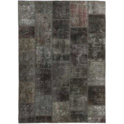 tappeto persia vintage patchwork cm 145x204 