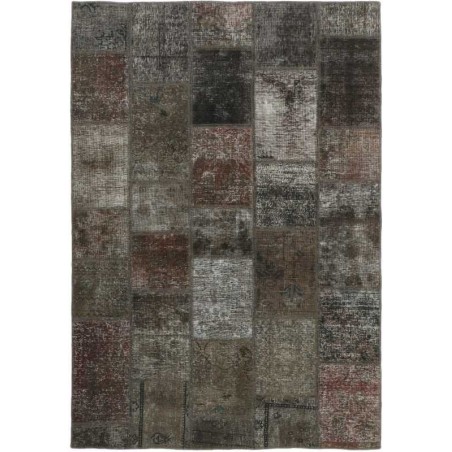 tappeto persia vintage patchwork cm 142x206 