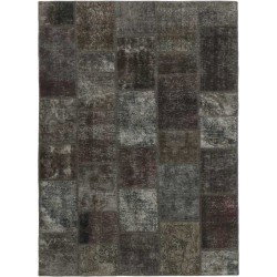 tappeto persia vintage patchwork cm 144x203 