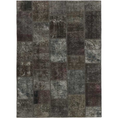 tappeto persia vintage patchwork cm 144x203 